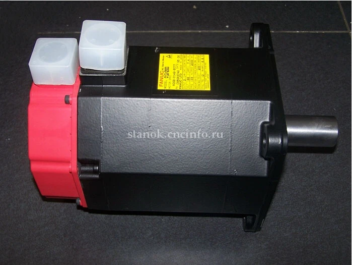 A06B-0142-B177 сервомотор Fanuc