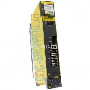 Сервопривод FANUC Spindle amplifier Alpha iSP-5.5  A06B-6112-H006#H570