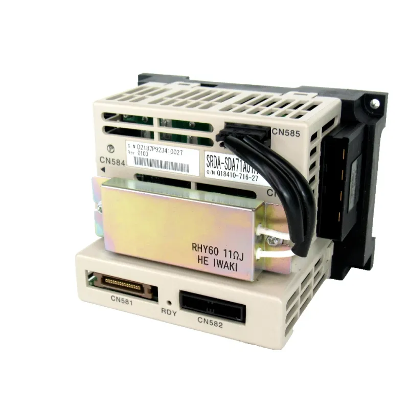 Интегрированный сервоусилитель Yaskawa SRDA-SDA71A01A-E