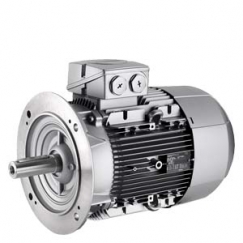 Электродвигатель Siemens 1LA7083-2AA10-Z A11 1,1 кВт, 3000 об/мин