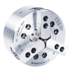 Токарный патрон Samchully HS