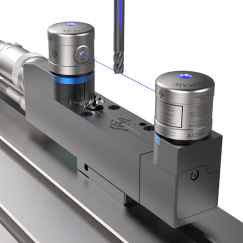 Программное обеспечение для бесконтактной настройки инструмента для обрабатывающих центров (Siemens 802D, 808D) RENISHAW